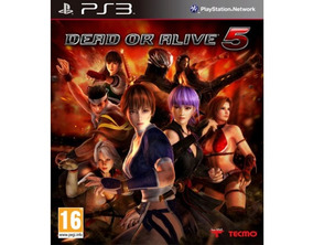 Add to cart Dead or Alive 5 PS3 Dead or Alive 5 PS3