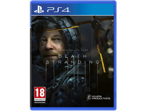 Tod Stranding PS4