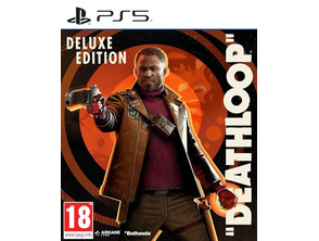 Add to cart Deathloop Deluxe Edition PS5 Deathloop Deluxe Edition PS5