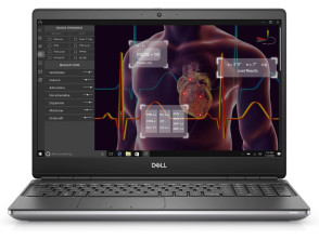 Dell Precision 7550 15.6 I9 (10a G)64GB RAM 1TB SSD NVIDIA RTX A4000 (8GB)