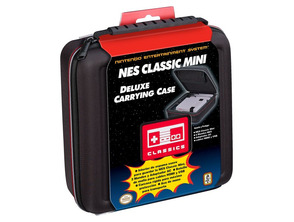 Deluxe Carrying Case NESM30 Nintendo NES Klassischer Mini