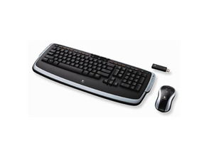 Add to cart Logitech Cordless Desktop LX 710 Laser Logitech Cordless Desktop LX 710 Laser