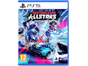 Add to cart Zerstörung All Stars PS5 Zerstörung All Stars PS5