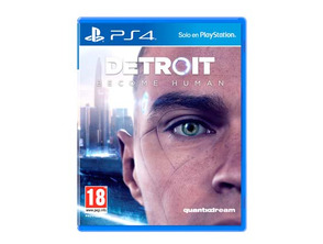 Add to cart Detroit: Menschlich, PS4 Detroit: Menschlich, PS4