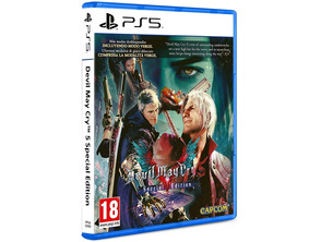 Add to cart Devil Kann 5 Ed Schrei. Especial PS5 Devil Kann 5 Ed Schrei. Especial PS5