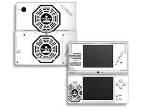 Skin Dharma Nintendo DSi