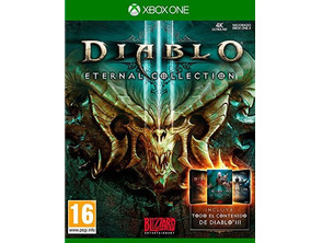 Diablo III Eternal Collection Xbox One