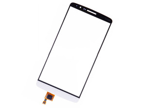 Digitalizer for LG G3 D850 D855 White