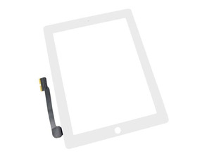 Digitizer for iPad 3/iPad 4 Weiss