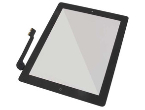 Digitizer for iPad 3/iPad 4 Schwarz