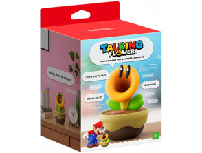 Talking Flower - Flower Parlante Super Mario Bros. Wunderbar