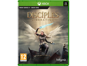 Add to cart Disciples: Liberation (Deluxe Edition) Xbox One/Xbox Series X Disciples: Liberation (Deluxe Edition) Xbox One/Xbox Series X