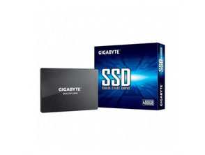Disco Duro 2,5 '' SSD 480 Gigabyte GPSS1S480-00-G