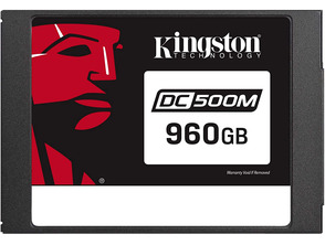 Add to cart Disco Duro 2,5 '' SSD 960GB SATA 3 Kingston DC500M Disco Duro 2,5 '' SSD 960GB SATA 3 Kingston DC500M