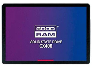 Disco Duro 2,5 '' SSD GOODRAM CX400 512GB SATA 3