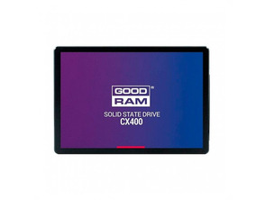 Add to cart Disco Duro 2,5 '' SSD SATA 3 128GB GOODRAM CX400 Disco Duro 2,5 '' SSD SATA 3 128GB GOODRAM CX400