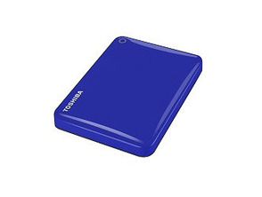Add to cart Festplatte CANVIO CONNECT II 2TB Blau Festplatte CANVIO CONNECT II 2TB Blau