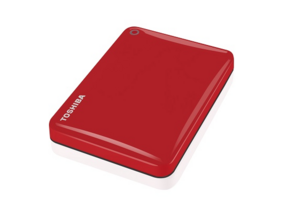 Add to cart Festplatte CANVIO CONNECT II 2TB RED Festplatte CANVIO CONNECT II 2TB RED