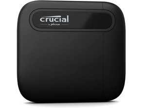 Disco Duro Crucial SSD 500GB X6 Portable