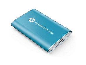Add to cart Disco Duro Externo HP SSD P500 250 GB Azul Disco Duro Externo HP SSD P500 250 GB Azul