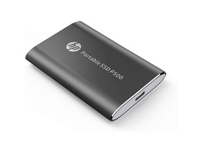 Add to cart Disco Duro Externo HP SSD P500 250 GB Negro Disco Duro Externo HP SSD P500 250 GB Negro