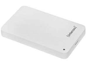 Externe Festplatte Intenso Memory Case 1 TB 2.5" Weiß