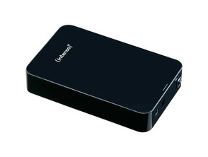 Externe festplatte Intenso Memory Center 6 TB, 3.5" Schwarz