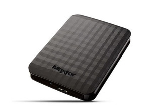 Externe festplatte Maxtor M3 1 TB 2.5" Schwarz