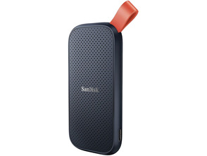 Disco Duro Externo Sandisk Portable 480GB Negro