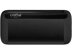 Disco Duro Externo SSD Crucial 2TB X8 Portable