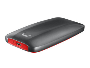 Add to cart Disco Duro Externo SSD Samsung X5 1 TB Disco Duro Externo SSD Samsung X5 1 TB