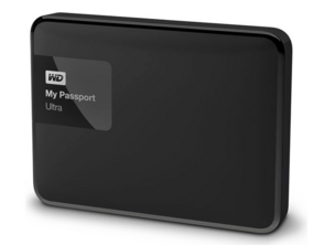 Externe Festplatte Western Digital 1TB 2.5 usb 3.0 Schwarz