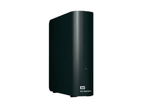 Disco Duro Externo Western Digital Elements 4TB 3,5 ''