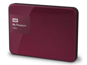 Add to cart Western Digital My Passport Ultra 2 TB USB 3.0 Rot Western Digital My Passport Ultra 2 TB USB 3.0 Rot