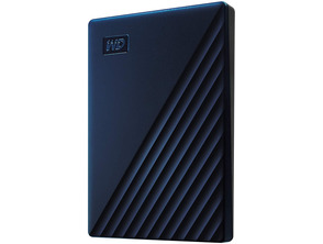 Disco Duro Externo Western Digital My Passport 4TB 2.5 '' Azul