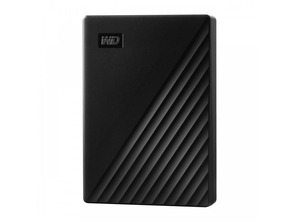 Disco Duro Externo Western Digital My Passport 4TB 2.5 '' Negro