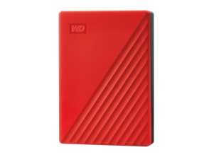 Add to cart Disco Duro Externo Western Digital My Passport 4TB 2.5 '' Rojo Disco Duro Externo Western Digital My Passport 4TB 2.5 '' Rojo