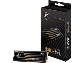 Add to cart Disco Duro M2 SSD 1TB PCIE4 MSI Spatium M480 Disco Duro M2 SSD 1TB PCIE4 MSI Spatium M480