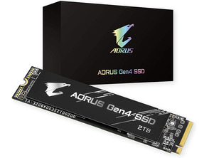 Add to cart Disco Duro M2 SSD 2TB Gigabyte Aorus M2 PCIe 2280 Disco Duro M2 SSD 2TB Gigabyte Aorus M2 PCIe 2280