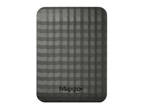 External Disk Maxtor M3 2.5 USB 3.0 (2Tb) Black