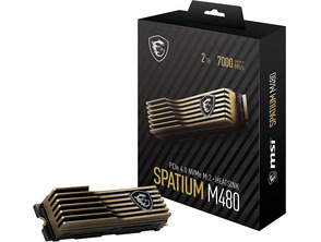 Add to cart Disco Duro MSI Spatium M480 HS M2 SSD 2TB PCIE4 Disco Duro MSI Spatium M480 HS M2 SSD 2TB PCIE4