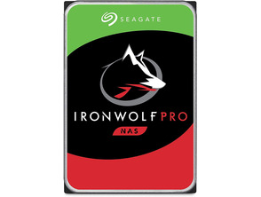 Disco Duro Seagate 3.5 '' 6TB SATA 3 256MB Ironwolf Pro