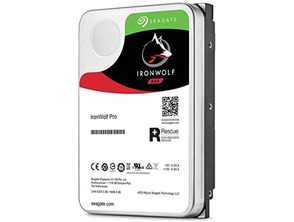 Disco Duro Seagate 3.5 '' 8TB SATA 3 256B Ironwolf Pro