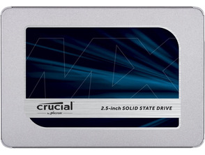 Add to cart Disco Duro SSD Crucial 2.5 '' 1TB 3D NAND SATA MX500 Disco Duro SSD Crucial 2.5 '' 1TB 3D NAND SATA MX500