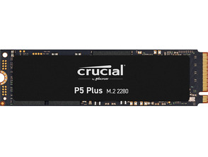 Disco Duro SSD Crucial 500GB P5 Plus 2,5 '' PCIE M2 2280SS