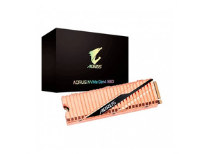 Add to cart Disco Duro SSD Gigabyte AORUS Gen 4 NVMe M. 2 2280 2 TB Disco Duro SSD Gigabyte AORUS Gen 4 NVMe M. 2 2280 2 TB
