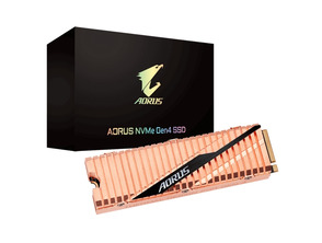 Add to cart Disco Duro SSD Gigabyte AORUS Gen 4 NVMe M. 2 2280 500 GB Disco Duro SSD Gigabyte AORUS Gen 4 NVMe M. 2 2280 500 GB