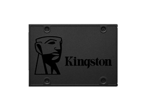 Disco Duro SSD Kingston A400 480GB SATA 3 2.5 ''
