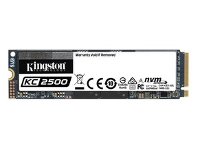 Add to cart Disco Duro SSD Kingston KC2500 1TB NVMe M. 2 2280 Disco Duro SSD Kingston KC2500 1TB NVMe M. 2 2280