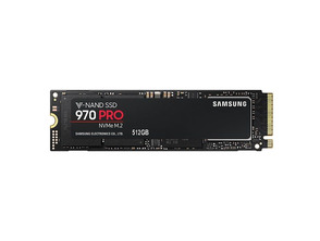 Disco Duro SSD Samsung 970 PRO 512GB NVMe M
